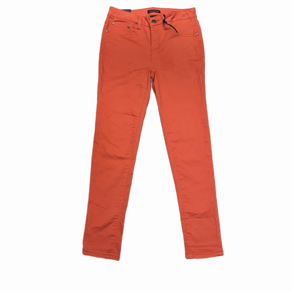 Needle & Cloth Super Skinny Super Soft Burnt Orange Pants 2P